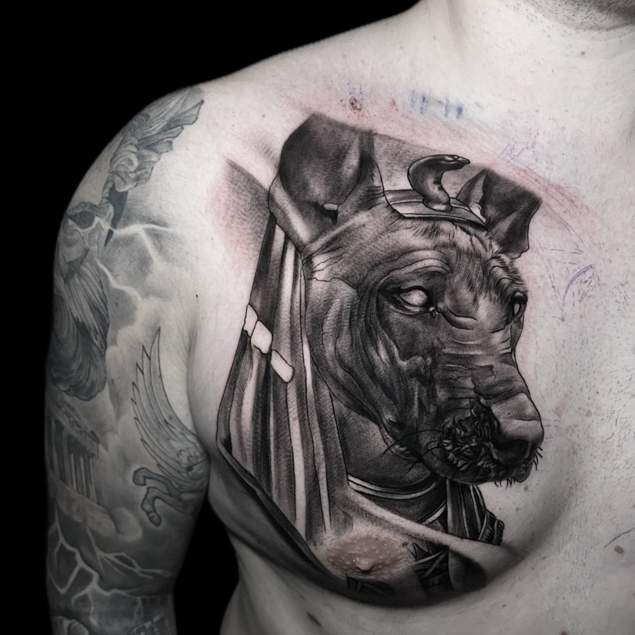 Tattoo by Pablo P